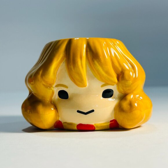 Harry Potter Ceramic 3D Sculpted Mini Cup Set, Three 3.5 oz Wizarding World - Picture 7 of 13